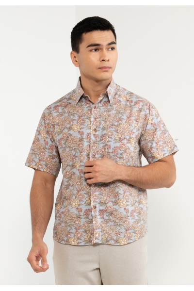 TUSCA MEN | Agra Kemeja in Baby Blue TUSCA MEN | Agra Kemeja in Baby Blue